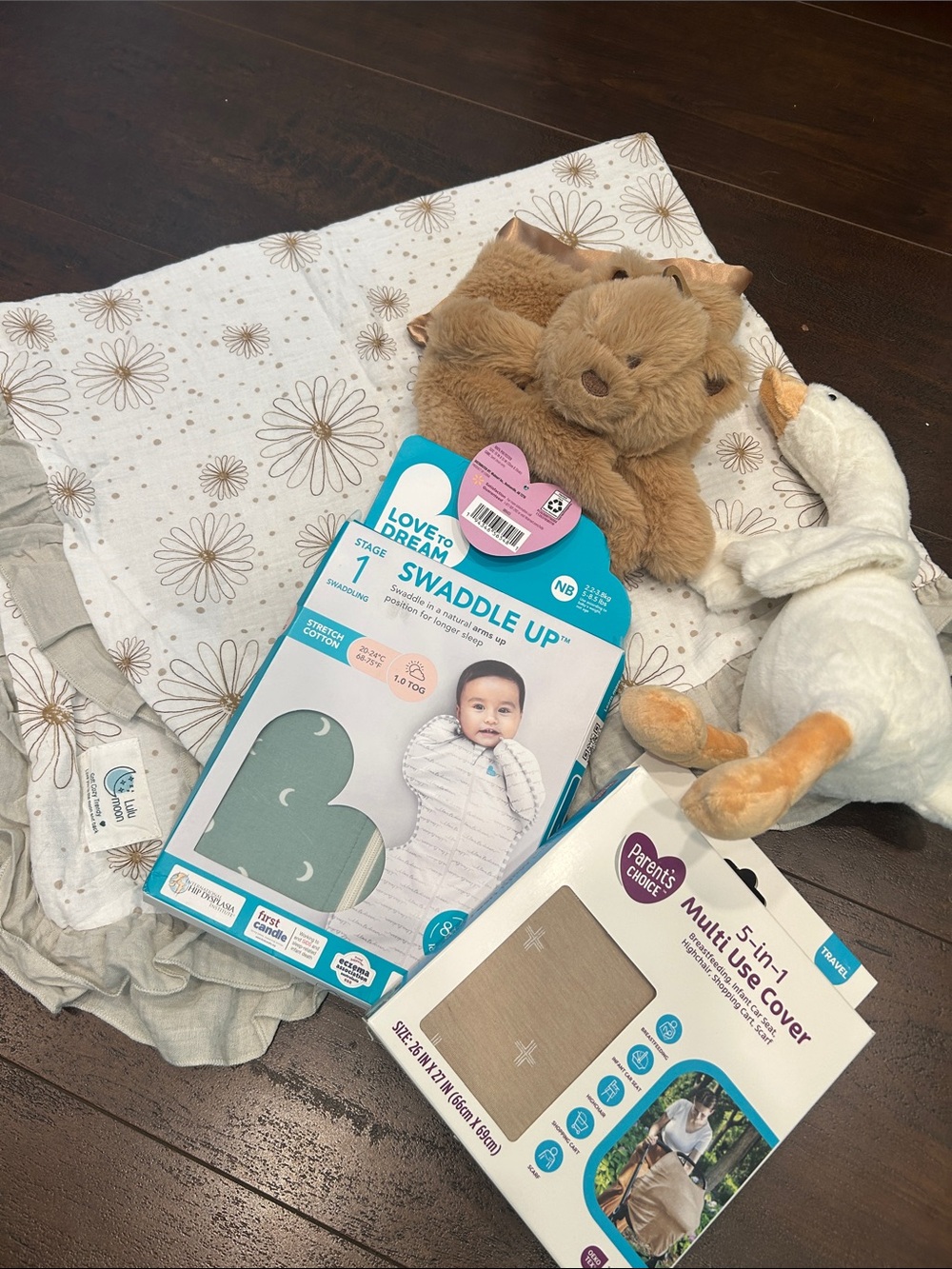 Baby items bundle